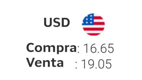 Precio del dólar en México HOY 22 de diciembre 2025; tipo de cambio