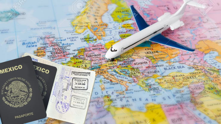 requisito para viajar a Europa EES