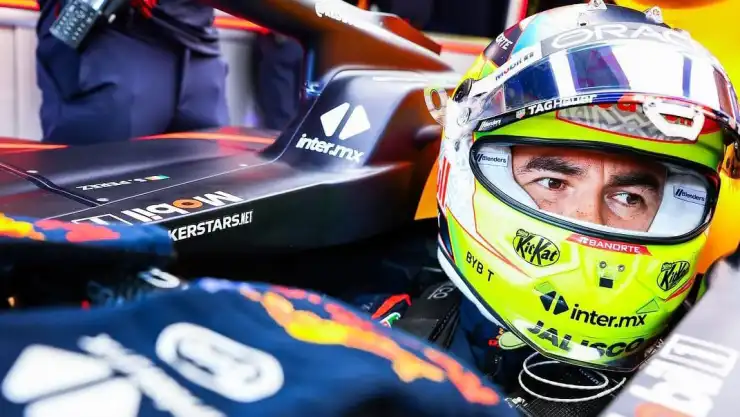 ¿Qué le pasa al mexicano? Christian Horner sale en defensa de Checo Pérez