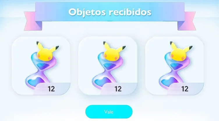 Pokémon TCG Pocket regala 72 relojes de arena y miles de Polvos Iris así puedes conseguirlos