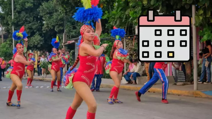 carnaval de veracruz.