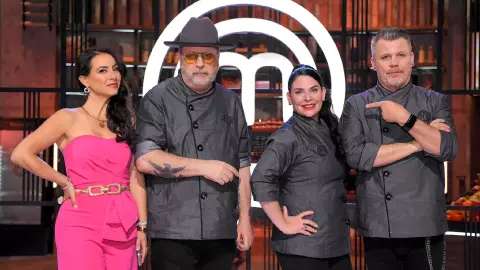 Claudia Lizaldi conducirá MasterChef Celebrity 2025