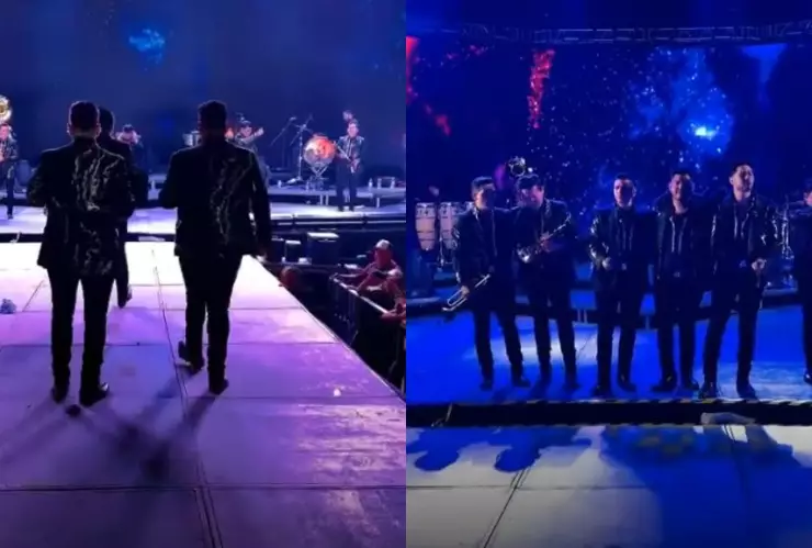 hija de integrante de banda los La Adictiva