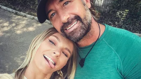 Gabriel Soto e Irina Baeva ganan demanda contra Laura Bozzo.