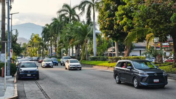Tráfico Acapulco plk