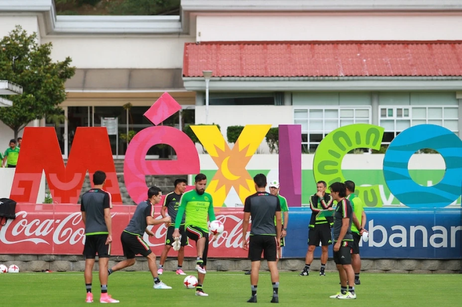 SELECCION MEXICANA