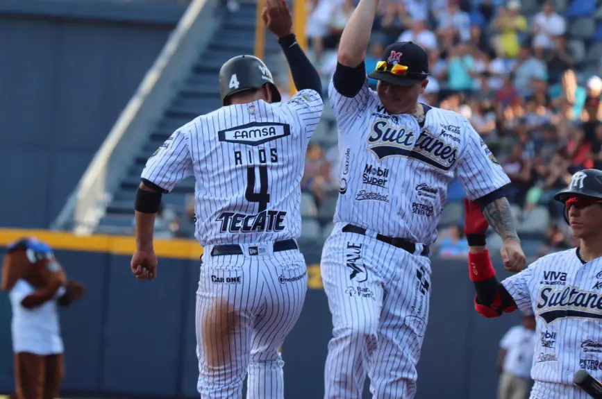 Conoce a los Sultanes de Monterrey de la Liga Mexicana de Beisbol