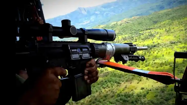 Armas rusas