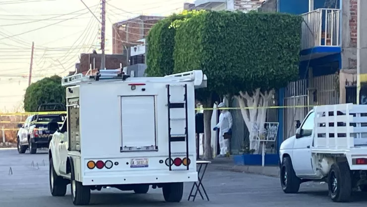 Ataque armado deja dos personas muertas y múltiples lesionados, entre ellos menores, en la colonia San Martín de Porres, en León.jpg