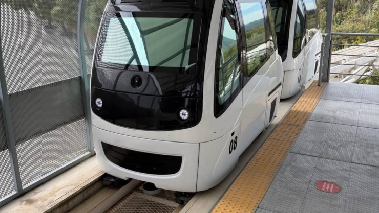 Autotren cancelado en Jalisco