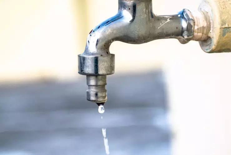 ¿Cuáles zonas en Aguascalientes tienen corte de agua hoy 22 de mayo y en dónde hay fuga