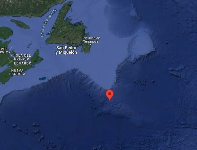 ¡Atención! Así puedes encontrar las coordenadas exactas del Titanic en Google Maps