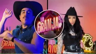 Los trends de baile de La Granja VIP más divertidos.