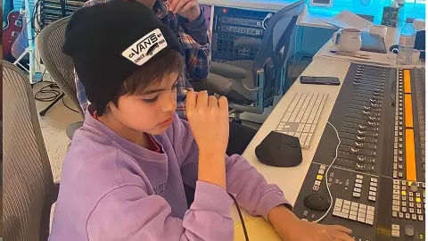 milan hijo mayor de shakira