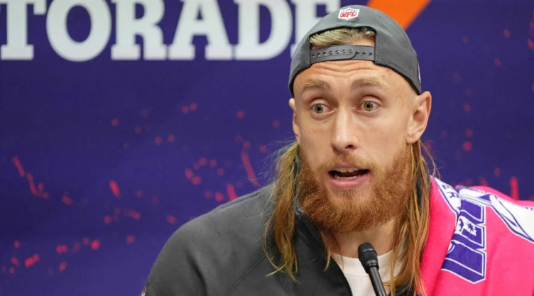 George Kittle, San Francisco 49ers