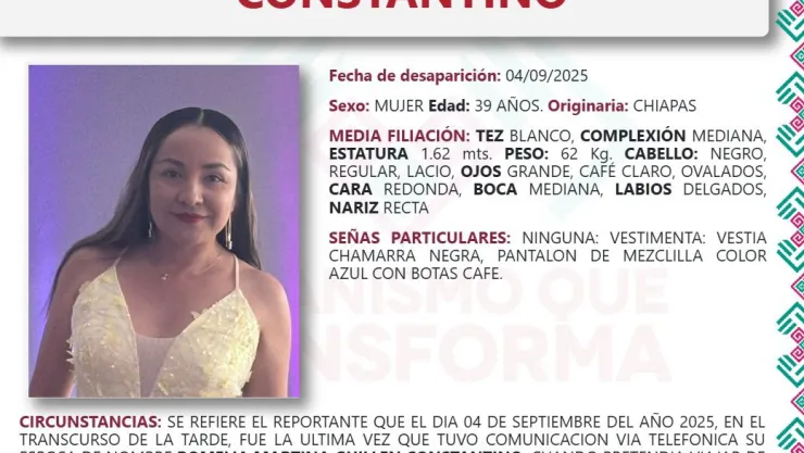 Romelia Martina Guillén Constantino