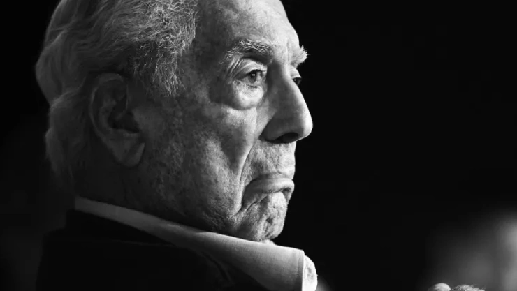 Muere el escritor Mario Vargas Llosa a su 89 años de edad