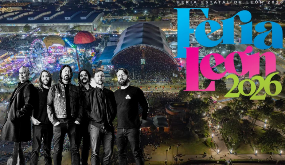 Por si quieres ir: todas las bandas y artistas que estarán gratis en la Feria de León 2026