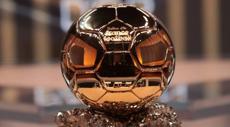 Balón de Oro 2021