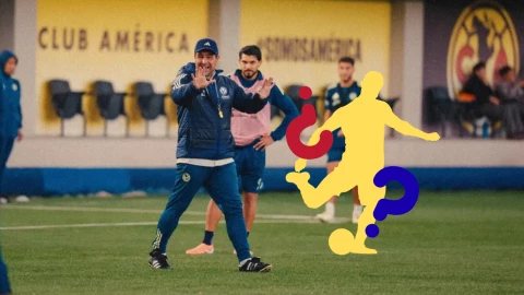 André Jardine, entrenamiento América