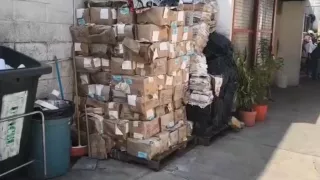 Medicinas caducadas: desabasto de medicamentos en el Hospital Pediátrico La Villa del IMSS Bienestar