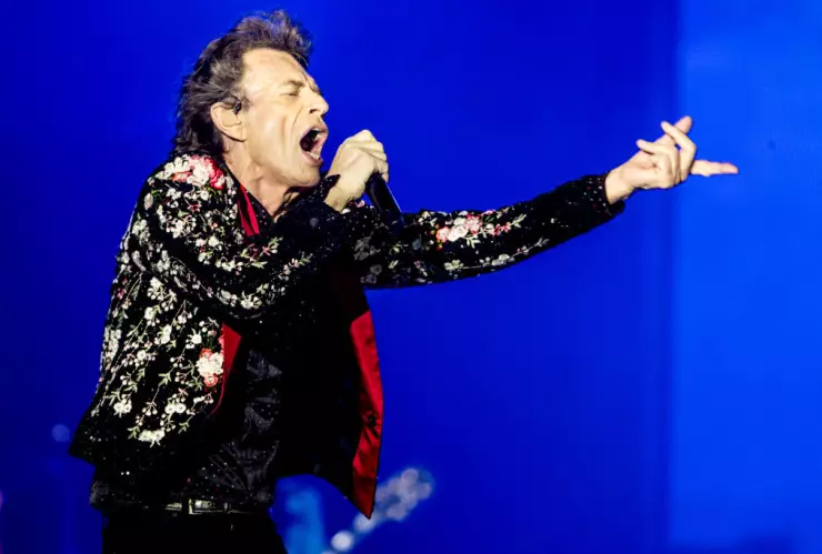 The Rolling Stones In Concert - Miami, FL