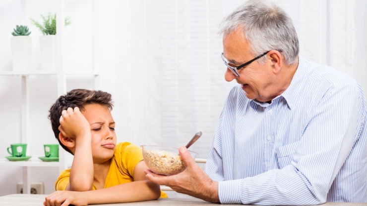 Cuidado con la avena, si tienes alguna de estas enfermedades debes evitar consumirla