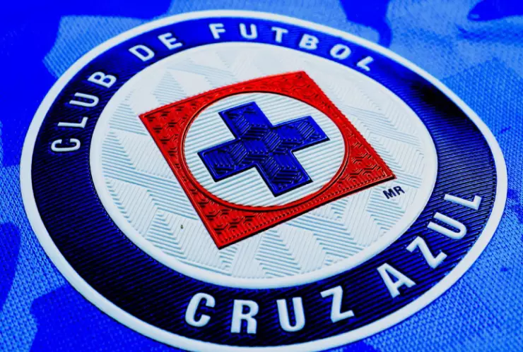 Escudo de Cruz Azul