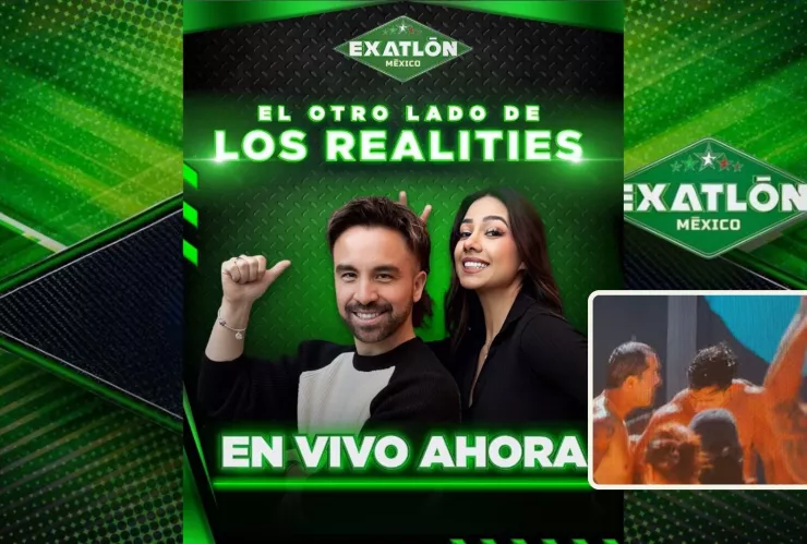 Polémica en Exatlón México: El gesto de Koke hacia Mono que encendió el debate