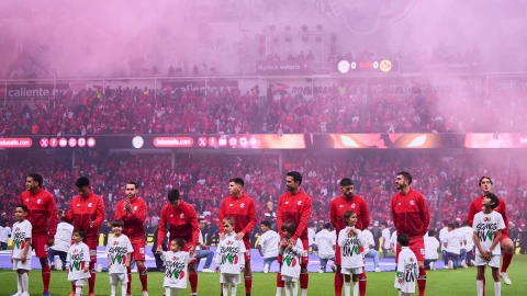 Toluca en la final del Clausura 2025