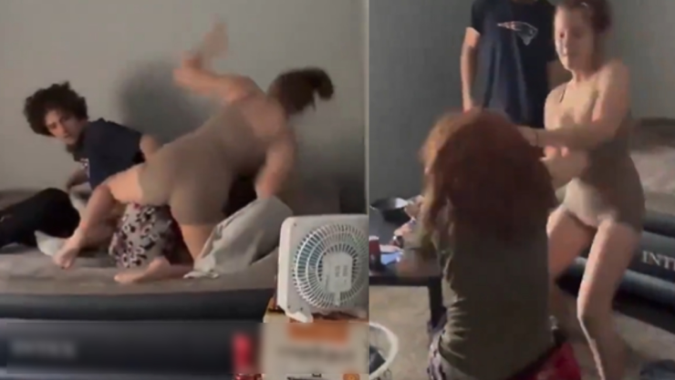 Video de infidelidad