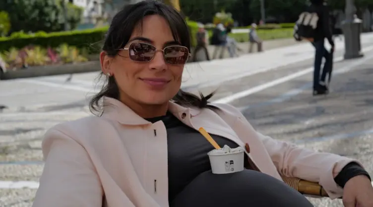 Así celebró Ana Brenda su Baby Shower, a poco de dar a luz a su primer bebé