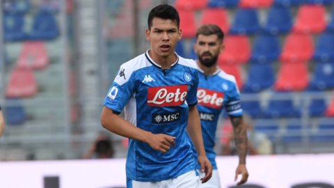 Hirving “Chucky” Lozano