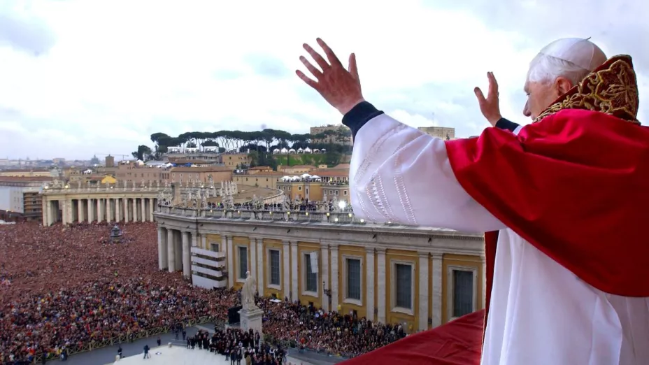benedicto xvi papa emerito momentos clave