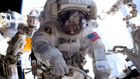 astronauta