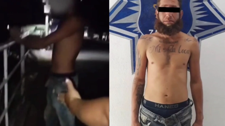 Hombre ahorca a perro en Michoacán