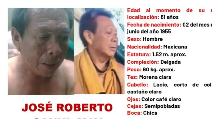 Tras 9 años continúa la búsqueda de abuelito DESAPARECIDO en Mérida; esto se sabe del estremecedor caso
