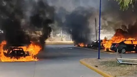 Protestas en Chilpancingo