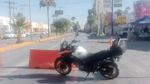 Vialidades de Torreón Qué está pasando miércoles 9 de abril del 2025.jpg