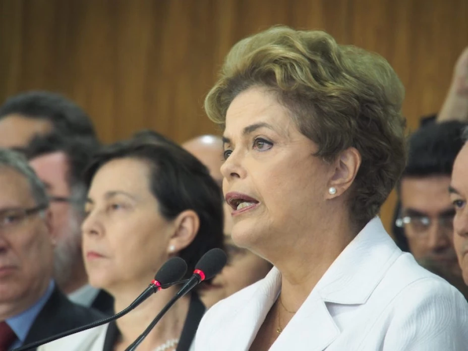 Dilma Rousseff