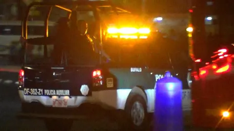 balacera en tianguis del juguete