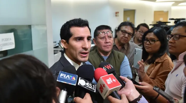 Rommel Pachec, diputado PAN