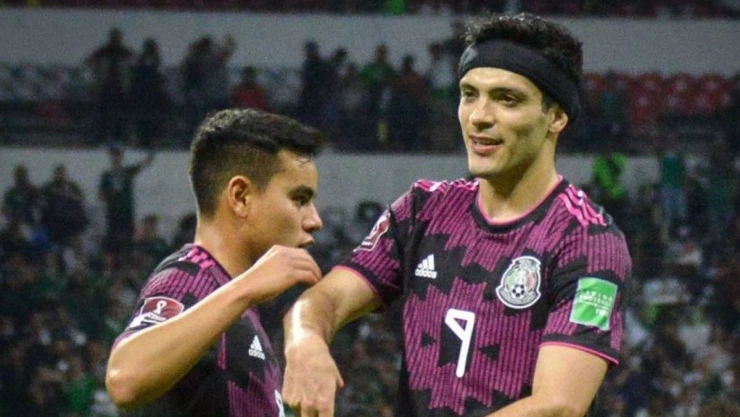 Presidente pide ganar el mundial