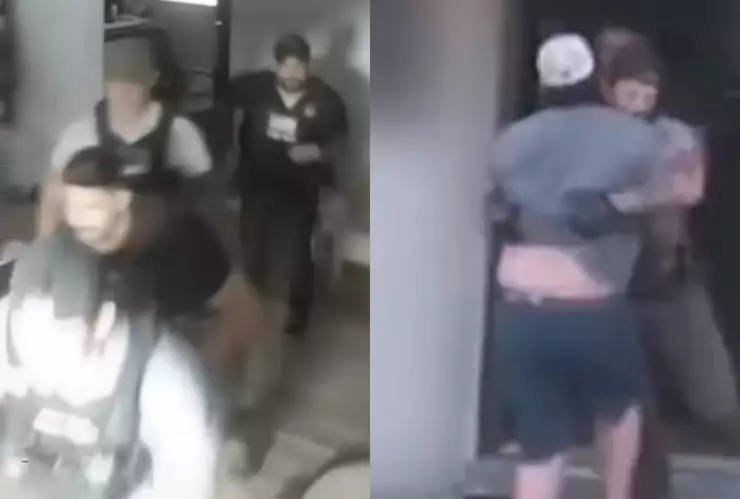 Austin Maddox, ex jugador de béisbol, fue arrestado en Florida