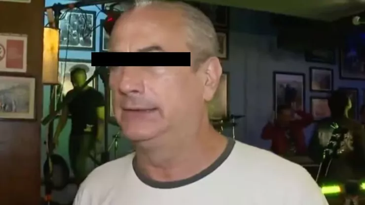 Patricio Cabezut explota por las críticas en su contra