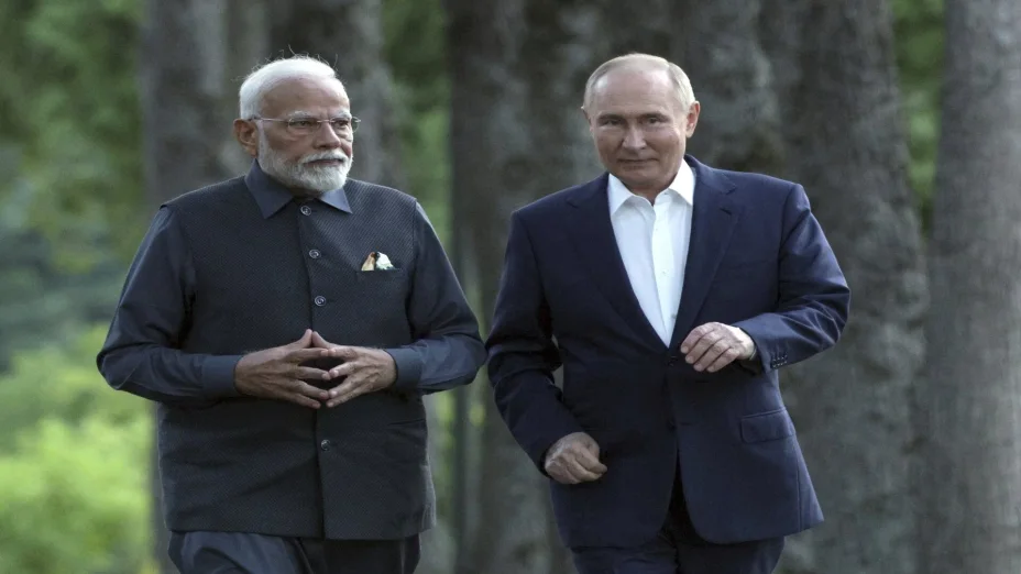 RUSIA-INDIA