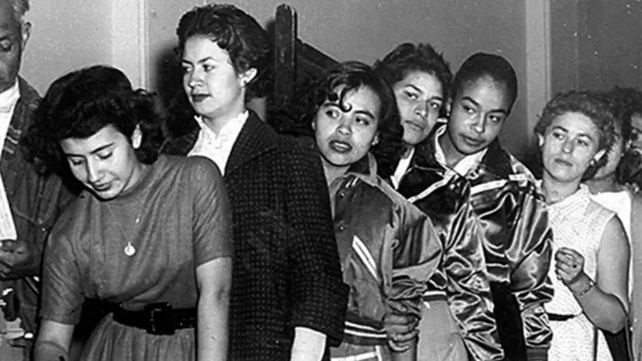 Se cumplen 68 años desde que las mujeres votaron por primera vez