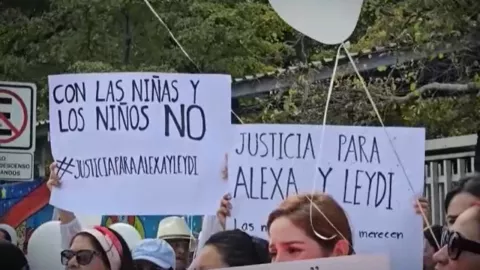 Ejecutan niñas en Badiraguato, Sinaloa Familiares acusan ataque directo de militares