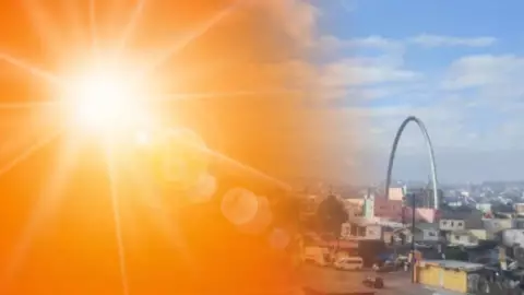 ¿Calorón otra vez? Así estará el clima de Tijuana hoy miércoles