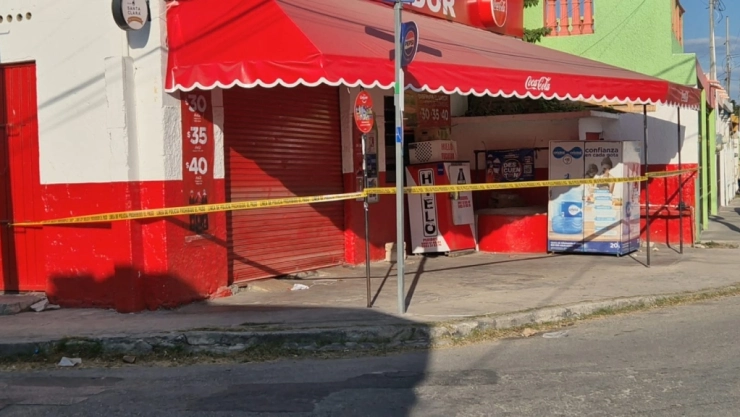 Presunto asalto con violencia en la colonia Nueva Mayapán es investigado por la policía